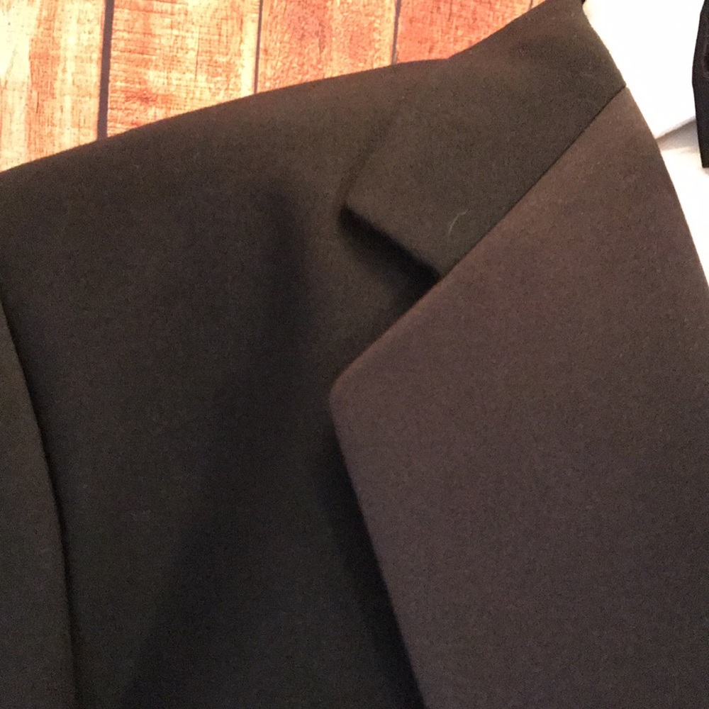 Cricketeer Tuxedo Coat - image 4